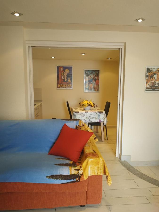 Joli Studio Vue Mer, Vieille Ville מנטון מראה חיצוני תמונה
