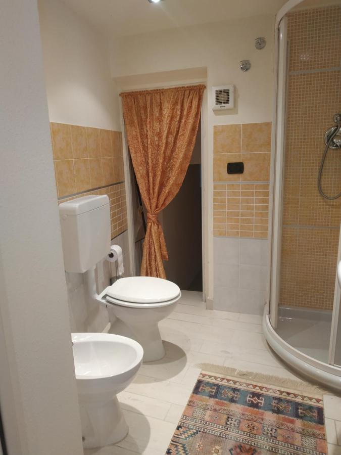 Joli Studio Vue Mer, Vieille Ville מנטון מראה חיצוני תמונה